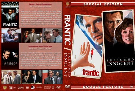 Presumed Innocent 1990