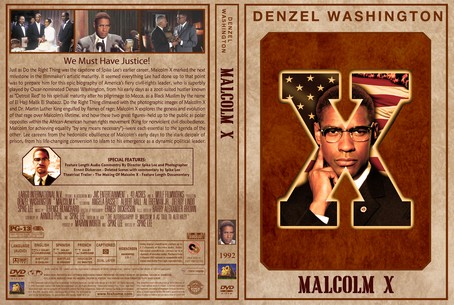 Malcolm X 1992