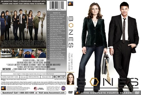 Bones Season 4