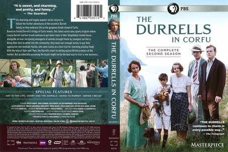The Durrells in Corfu Season 2