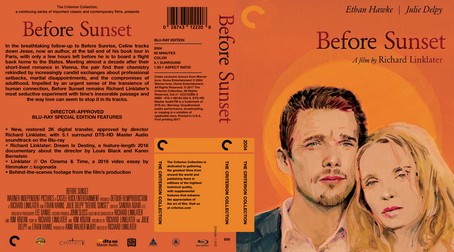 Before Sunrise 1995