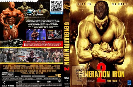 Generation Iron 2 2017