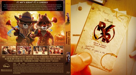 Chip 'n Dale Rescue Rangers 2022