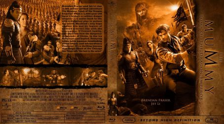 The Mummy Tomb of the Dragon Emperor 2008