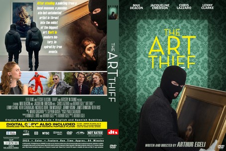 Art Thief 2023