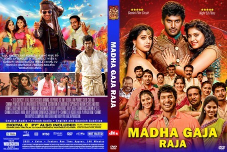 Madha Gaja Raja 2025