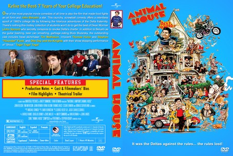 National Lampoon's Animal House 1978
