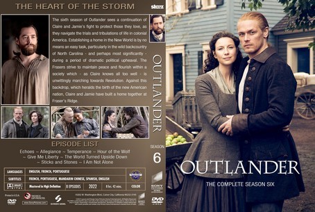 Outlander Season 6