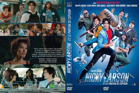 nicky larson et le parfum de cupidon 2018