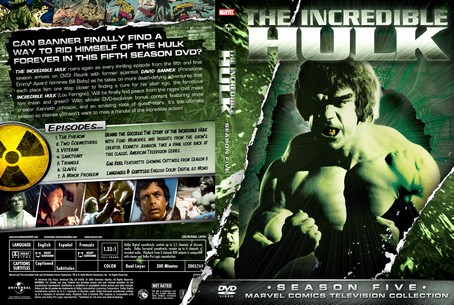 The Incredible Hulk Season 5