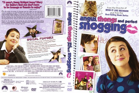 Angus, Thongs and Perfect Snogging 2008