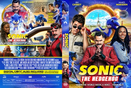 Sonic the Hedgehog 2020