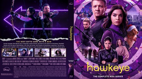 Hawkeye Season 1