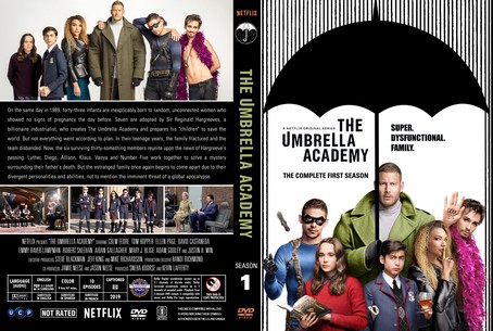 The Umbrella Academy Season 1