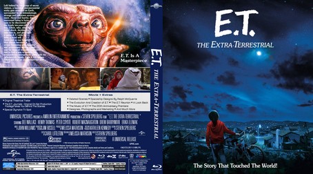 E.T. the Extra Terrestrial 1982