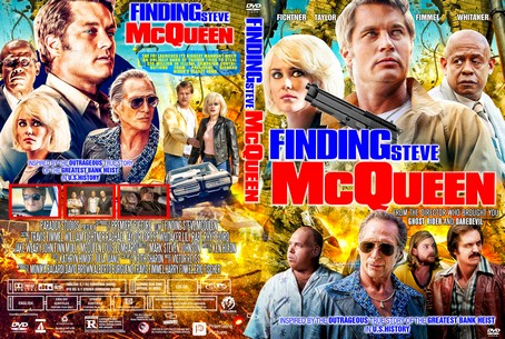 Finding Steve McQueen 2018