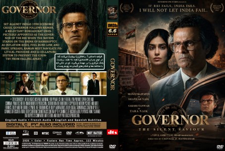 Governor The Silent Saviour 2026