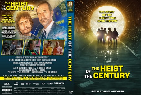 The Heist of the Century 2020