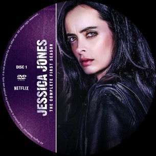 Jessica Jones Season 1 Disc 1