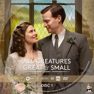 All Creatures Great and Small Season 3
