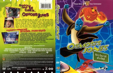Osmosis Jones 2001