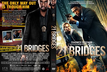 21 Bridges 2019
