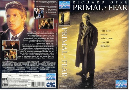 Primal Fear 1996