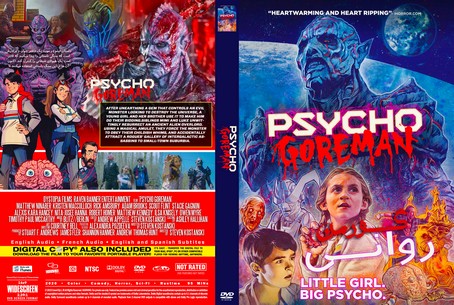 Psycho Goreman 2020