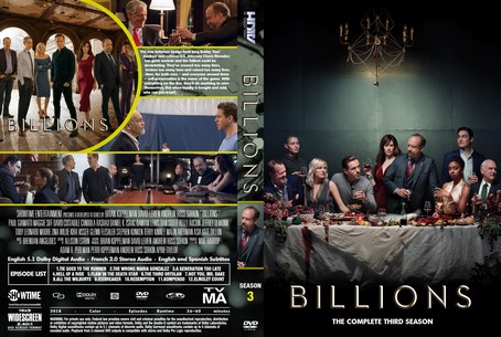 Billions Season 3
