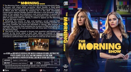 The Morning Show Season 1-3