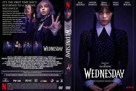 Wednesday Season 2