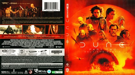 Dune Part Two 2024