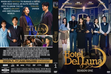 Hotel Del Luna Season 1