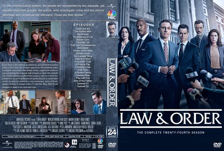 Law & Order Season 24
