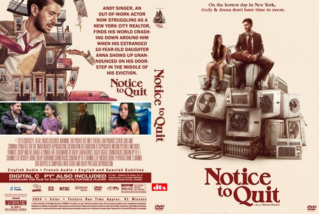 Notice to Quit 2024
