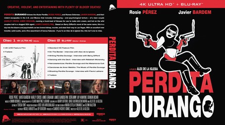 Perdita Durango 1997