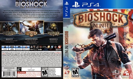 Bioshock Infinite