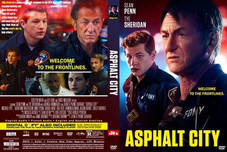 Asphalt City 2023
