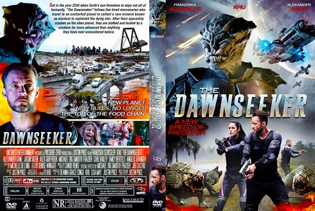 The Dawnseeker 2018