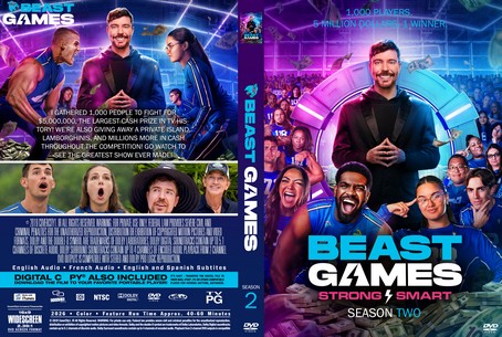 Beast Games Season 2