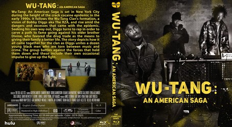 Wu Tang An American Saga Season 1-3