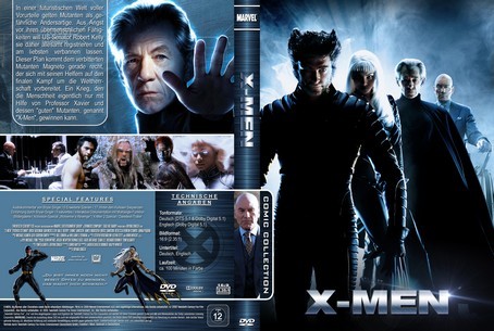 X Men 2000