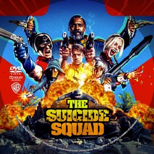 The Suicide Squad 2021