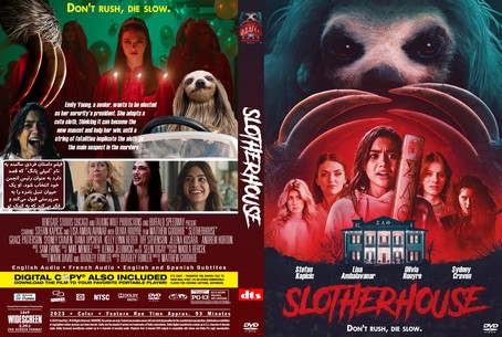 Slotherhouse 2023