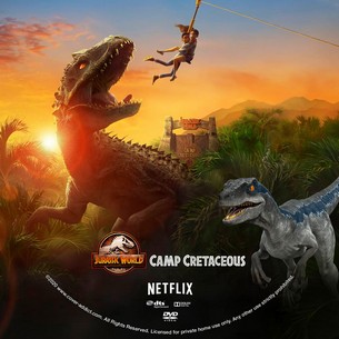 Jurassic World Camp Cretaceous Season 1