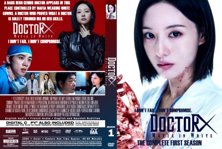 Doctor X Age of the White Mafia Season 1