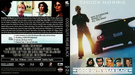 Good Guys Wear Black 1978