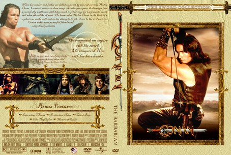 Conan The Barbarian 2011