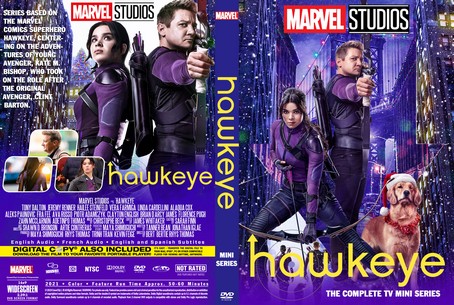 Hawkeye Season 1