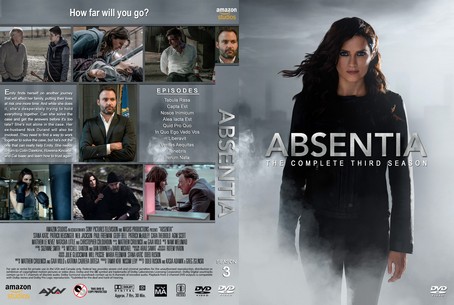 Absentia Season 3